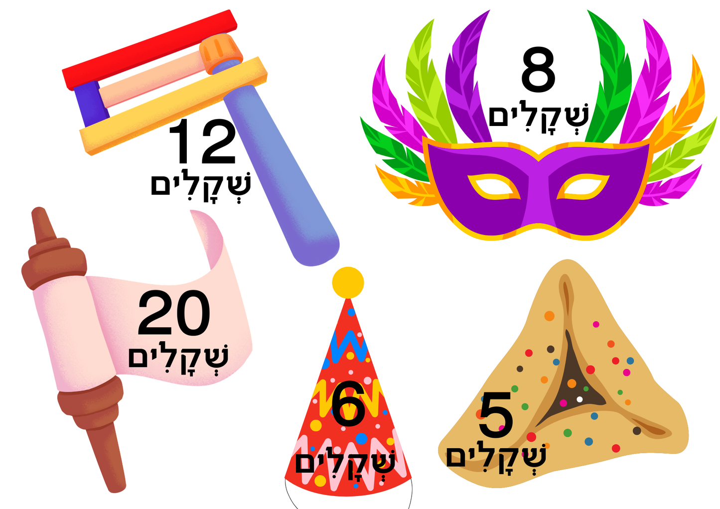 פעילות תחנות לפורים- בתחום ה-100