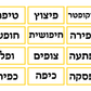 פ דגושה או פ רפה