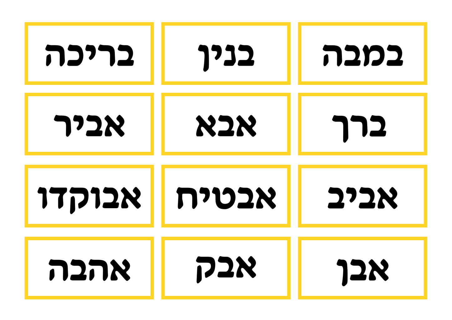 ב דגושה או ב רפה