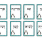 מרכז למידה- ידע לשוני (מנוקד)