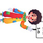 פעילות תחנות לפורים- כיתה ו', שברים פשוטים, מספרים עשרוניים ואחוזים